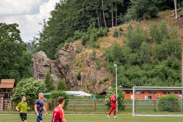 Sportplatz am Bad - Rechenberg-Bienenmühle