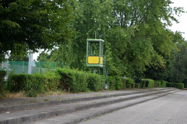 Zentrale Sportanlage Herxheim Platz 2 - Herxheim bei Landau