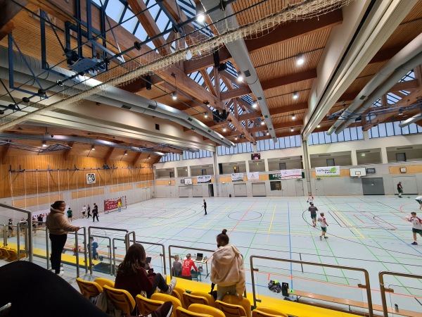 Paul-Wegmann-Halle - Ingolstadt