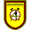 Wappen SV Schwarz-Gelb Deuben 1949
