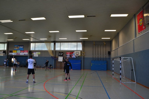 Sporthalle an der Beke - Schwaan