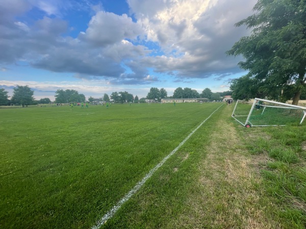 Sportanlage Genschmarer Chaussee - Küstriner Vorland-Gorgast