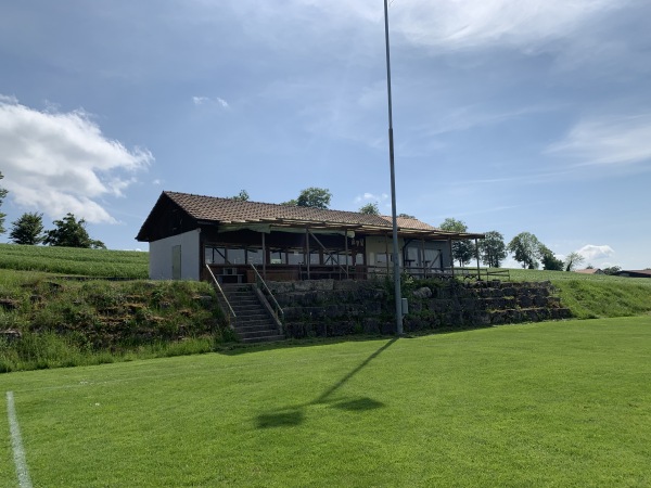 Stade du Finage - Pleigne