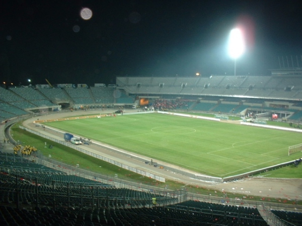 Stadion Śląski  (1956) - Chorzów