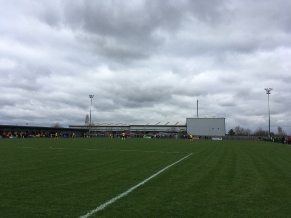 The RM Stadium - Hucknall, Nottinghamshire