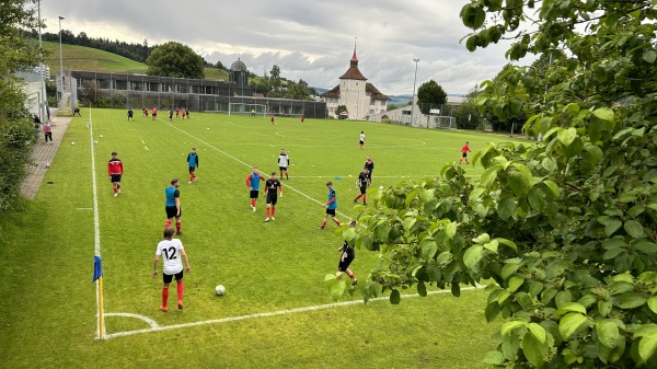 Sportplatz BBZ - Willisau
