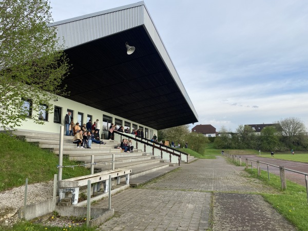 Sportplatz an der Jugendherberge - Pottenstein 