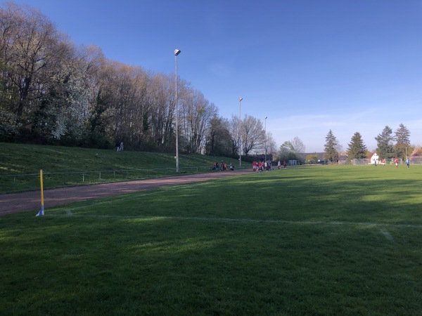 Jahnstadion Amtshausberg - Vlotho