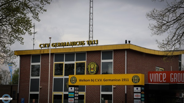 Sportpark De Pampert - Coevorden