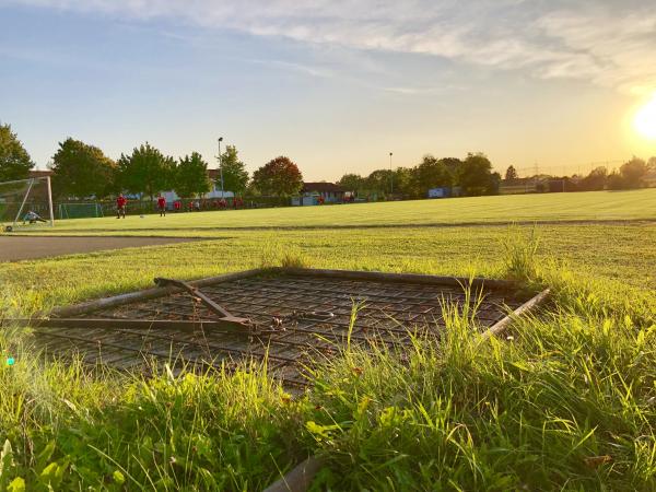 Sportanlage Kirchweg Platz 2 - Pliening