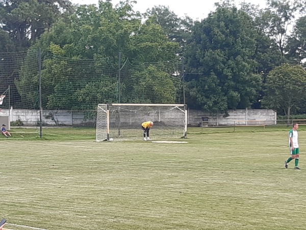 Štadión Jablonec - Jablonec (okres Pezinok)