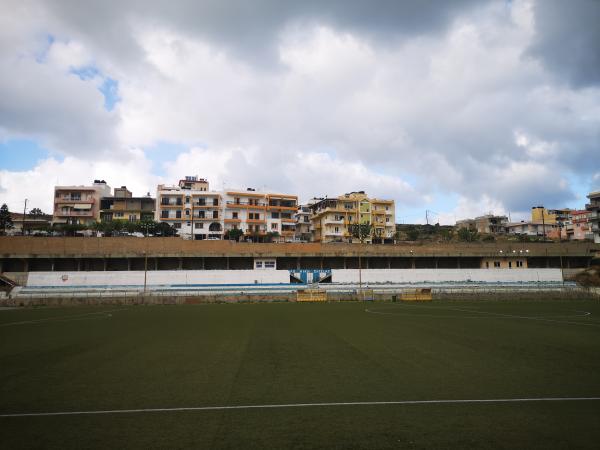 Ethinko Stadio - Sitia