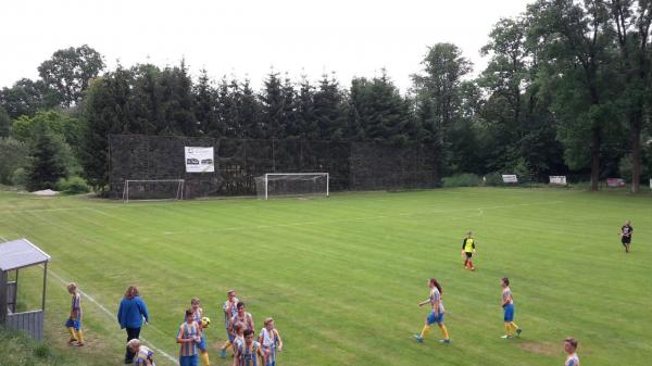 Sportovní areál TJ Sokol Jesenice - Jesenice