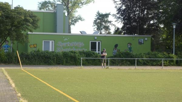 Sportanlage Scharnweberstraße Platz 2 - Berlin-Reinickendorf