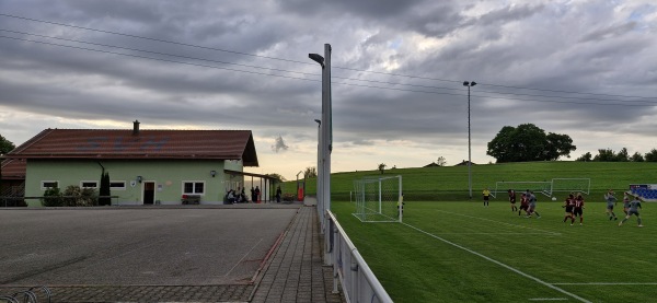 Sportanlage Haunshofen - Wielenbach-Haunshofen