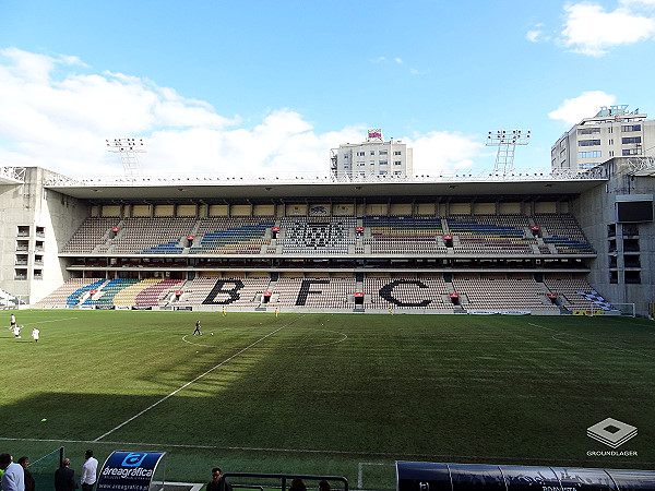 Estádio do Bessa Século XXI - Porto