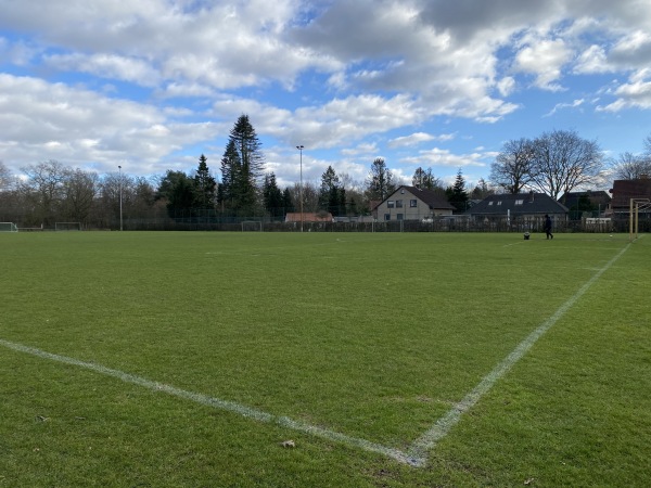 Sportanlage Nord B-Platz - Delmenhorst-Hasbergen