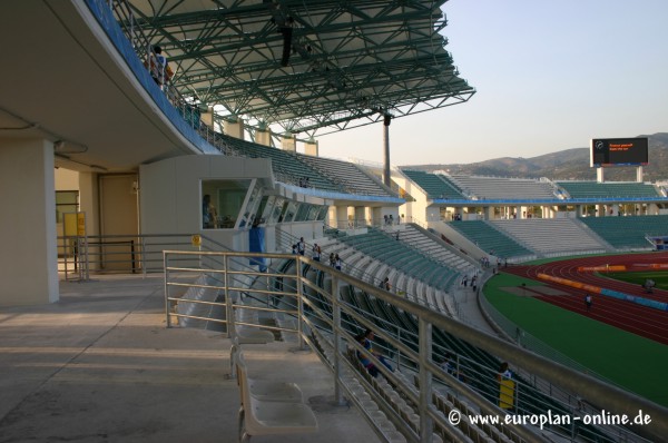 Panthessaliko Stadio - Volos 