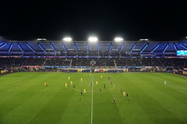 Home-Deluxe-Arena - Paderborn