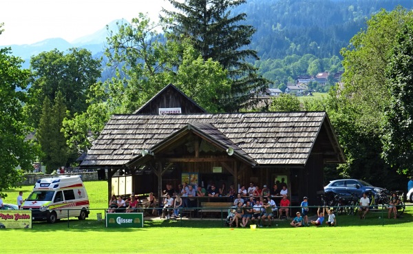 Sportplatz Grafendorf - Gundersheim