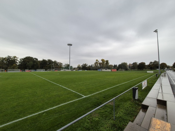 Centre Sportif de Rouelbeau - Meinier