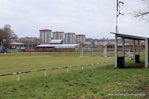Keppoch Park - Glasgow, Glasgow City