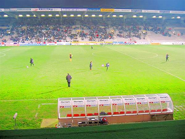 Olympisch Stadion - Antwerp