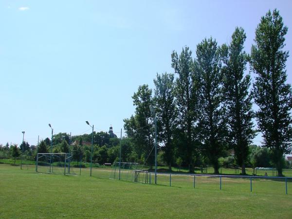 Sportplatz Tollwitz - Bad Dürrenberg-Tollwitz