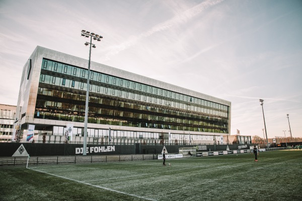 Fohlenplatz / Trainingsgelände am BORUSSIA-PARK Platz 10 - Mönchengladbach
