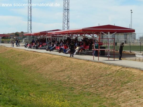 Ciudad Deportiva José Ramón Cisneros Palacios Campo 4 - Sevilla, AN