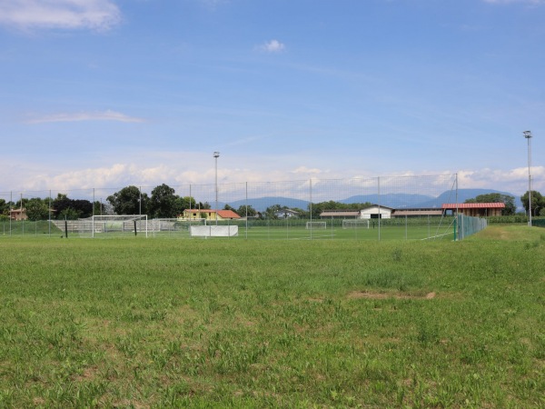 Stadio Polisportivo di Cisterna di Coseano  - Cisterna di Coseano 