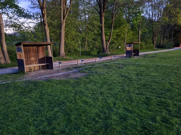 Städtische Sportanlage Oberer Wöhrd Platz 2 - Regensburg-Stadtamhof