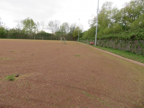 Bezirkssportanlage Süd Platz 3 - Bremen-Huckelriede