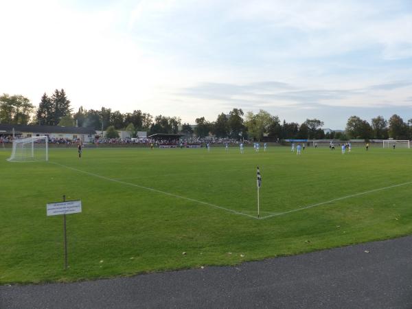 Stadion v Lipkách - Dobříš