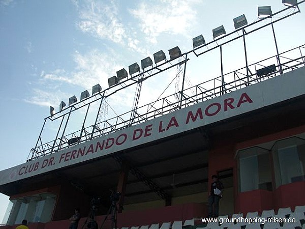 Estadio Emiliano R. Ghezzi - Fernando de la Mora
