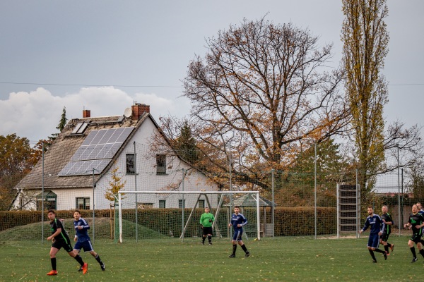 Sportplatz Frankenhain - Frohburg-Frankenhain