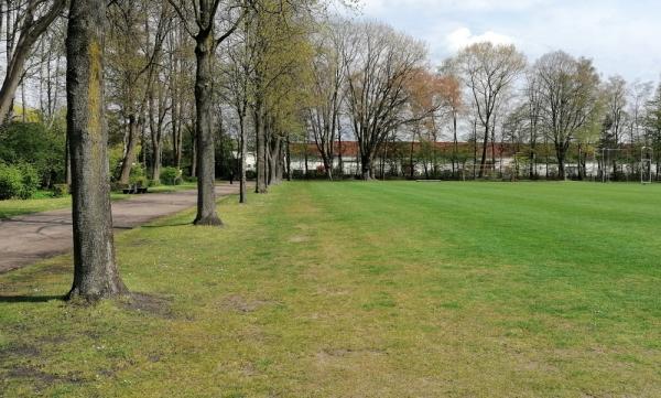 Städtisches Stadion Düsternortstraße D-Platz - Delmenhorst