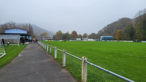 Sportplatz am Freibad - Gemünden/Main