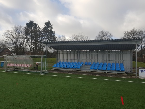 Edmund-Plambeck-Stadion Nebenplatz 1 - Norderstedt-Garstedt