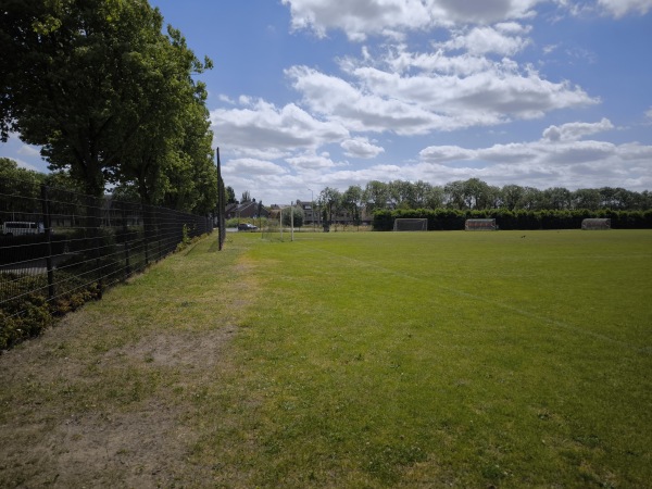 Sportpark De Groote Wielen veld 7 - 's-Hertogenbosch-Rosmalen