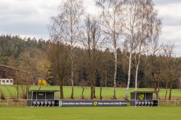 Sportgelände Waldau - Vohenstrauß-Waldau