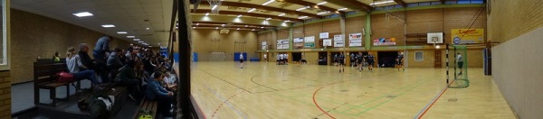 Sporthalle Marxstraße Welper - Hattingen/Ruhr-Welper