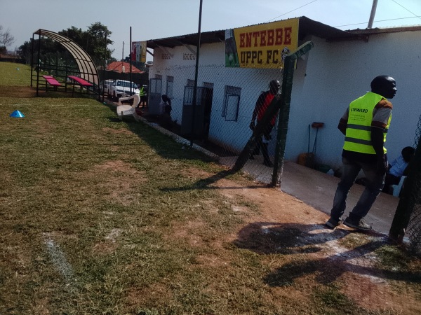 Bugonga Fisheries Ground - Entebbe