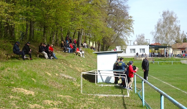 Fotbalový stadion Sobůlky - Sobůlky