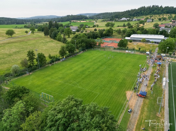 Sportzentrum Riesenberg - Allensbach-Kaltbrunn