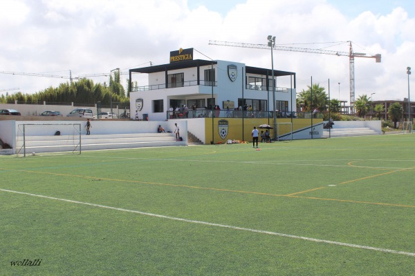 Stade Prestigia FC - Bouknadel