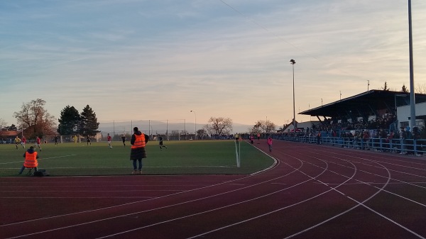 Stadion Lapač - Uherský Brod