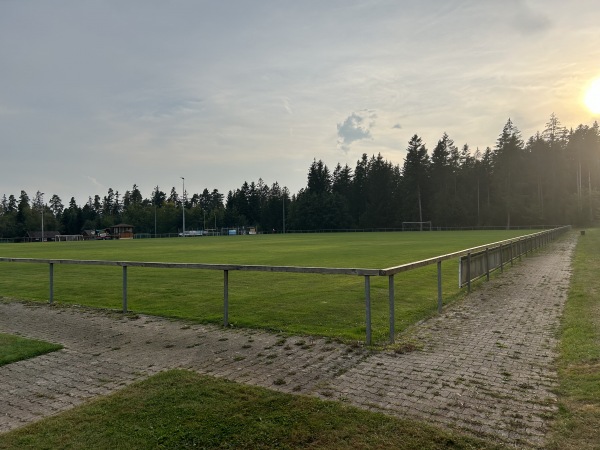 Sportgelände auf der Birre - Freudenstadt-Dietersweiler