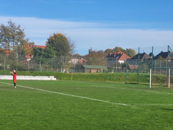 Stadion w Pyskowicach - Pyskowice
