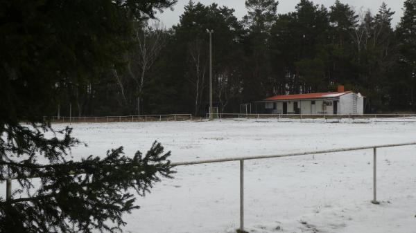 Waldstadion - Luckau-Duben-Kaden